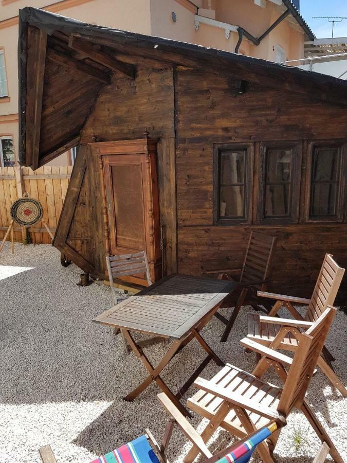 Ferienwohnung Alpenrausch Кіферсфельден Екстер'єр фото