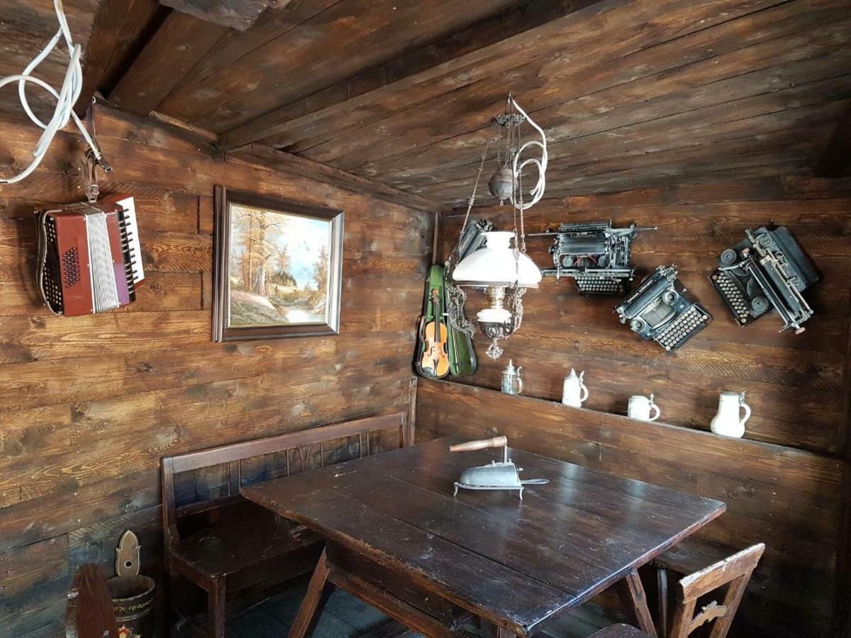 Ferienwohnung Alpenrausch Кіферсфельден Екстер'єр фото