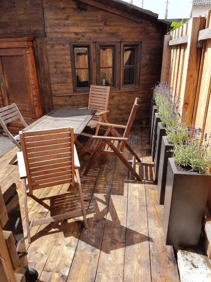 Ferienwohnung Alpenrausch Кіферсфельден Екстер'єр фото